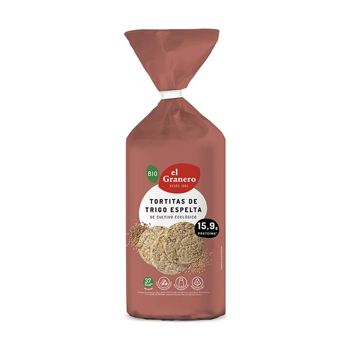 Dinkelpfannkuchen 100 G