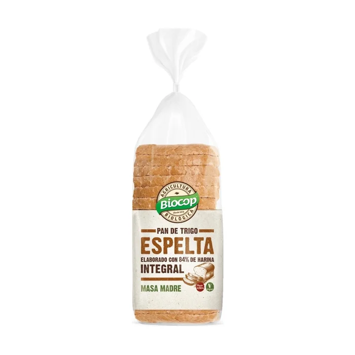 Dinkelvollkornbrot 400 G