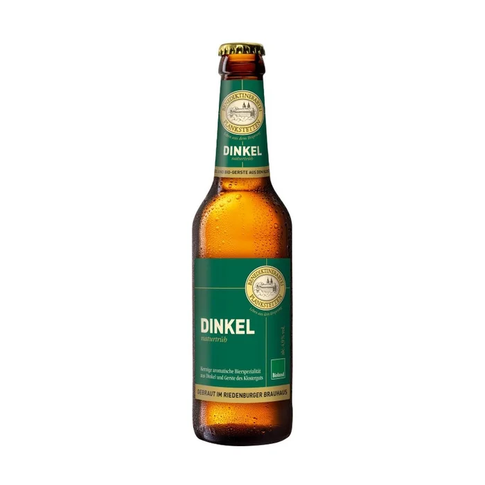 Dinkelweizenbier Benediktten Plankstetten 330 ml