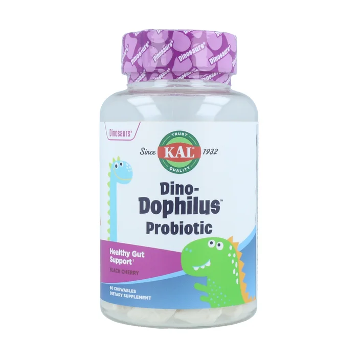Dinodophilus (Flora für Kinder) 60 Kimprimenrt