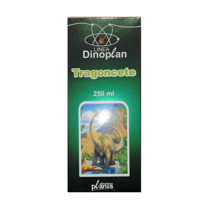 Dinoplan Tragoncete Mediciplan 250 ml