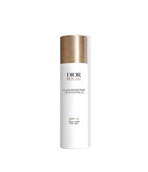 DIOR Solar L’Huile Protectrice Visage et Corps SPF 15 Sonnenöl