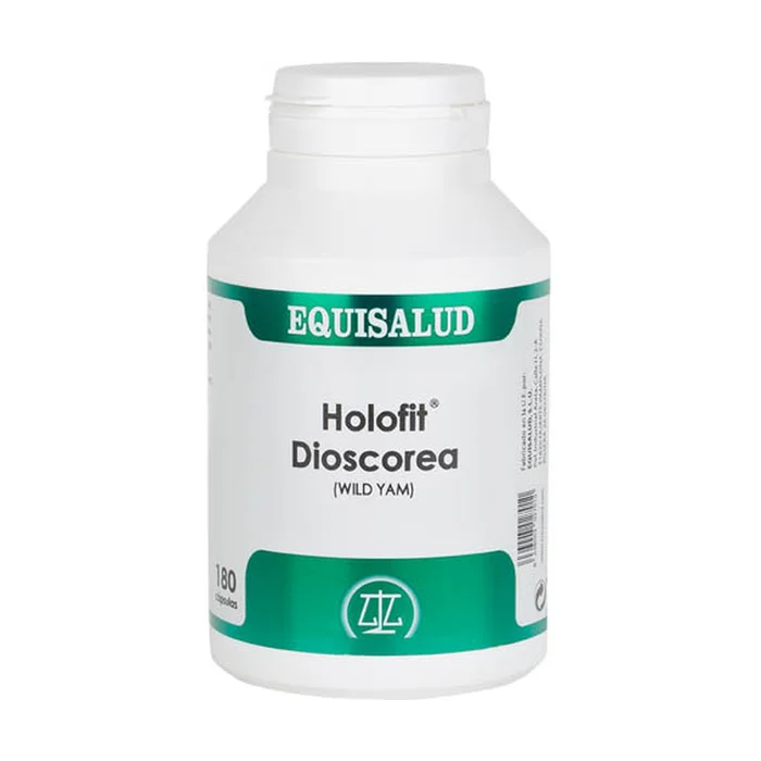 Dioscorea (Wild Yam) Holofit 180 Kapseln