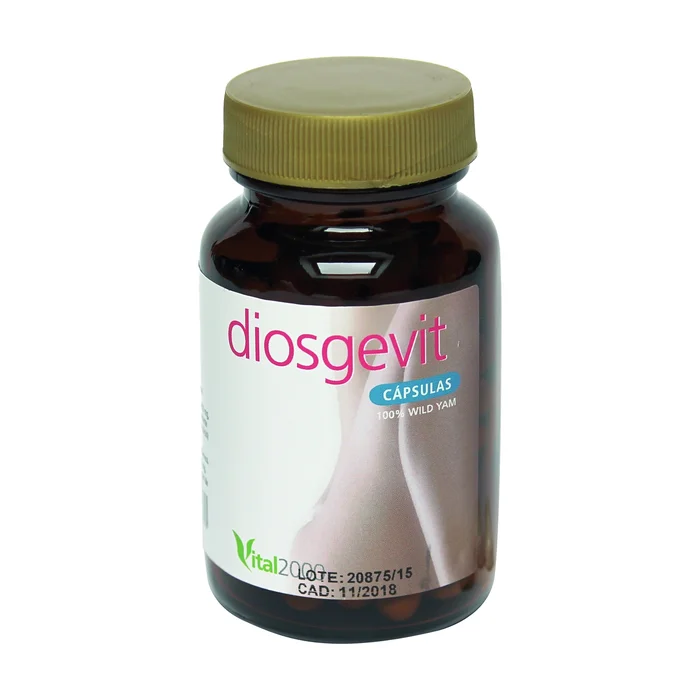 Diosgevit (Progesvit) 60 Kapseln