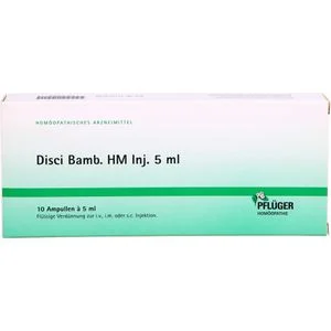 DISCI Bamb HM Injektion 10X5 ml
