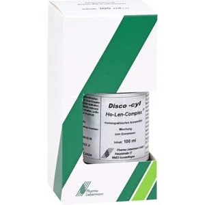 DISCO CYL Ho Len Complex Tropfen 100 ml