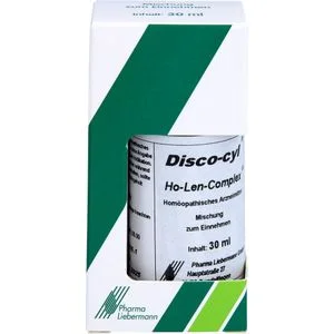 DISCO CYL Ho Len Complex Tropfen 30 ml
