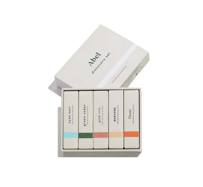 Discovery Set Parfum (7x 1,5ml)