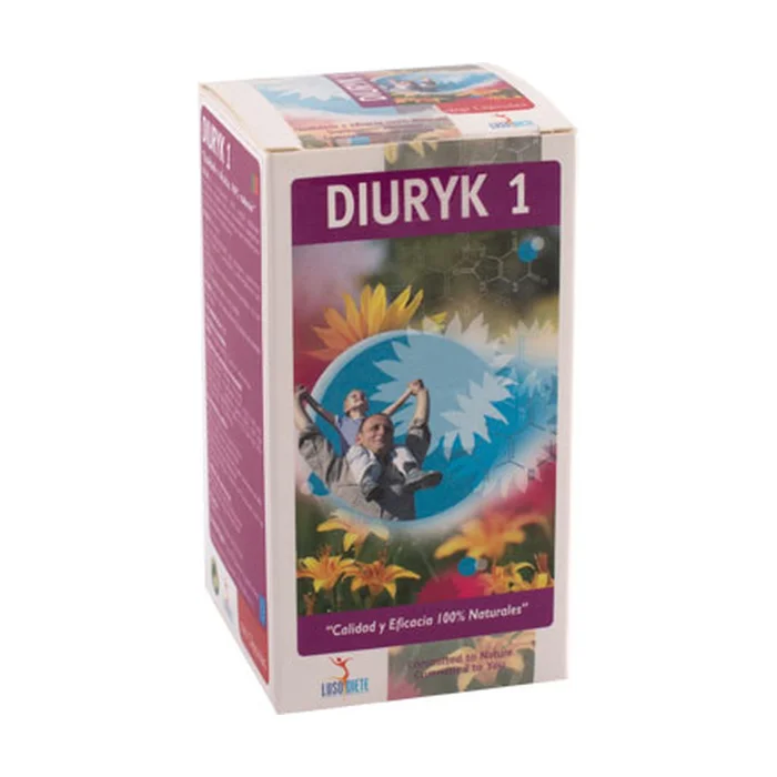 Diuryk 1 100 Kapseln
