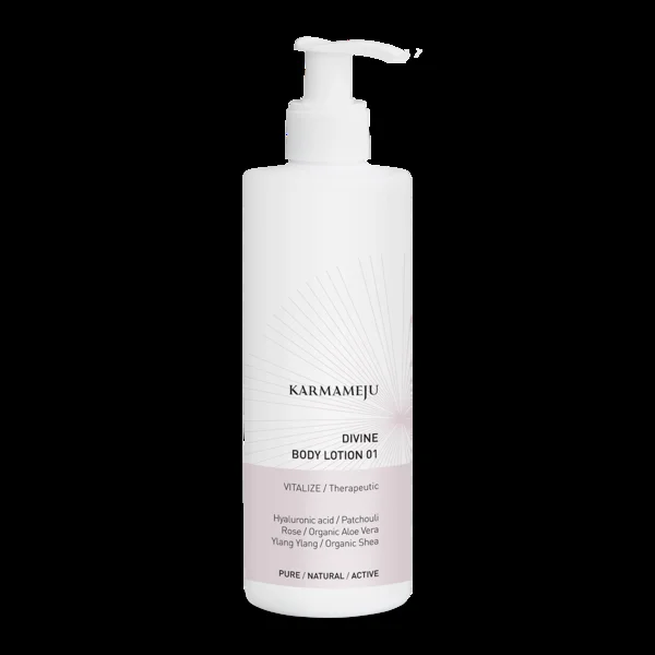 Divine Body Lotion 01 Bodylotion (400ml)