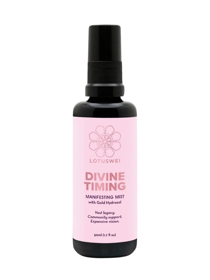 Divine Timing Manifesting Mist 50ml