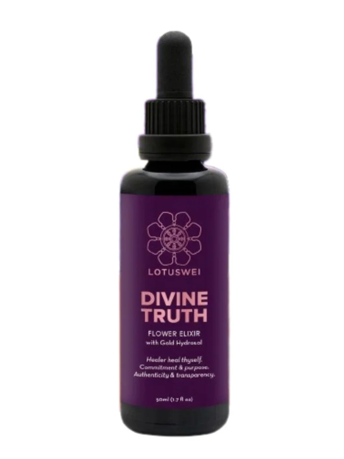 Divine Truth Flower Elixir 50ml