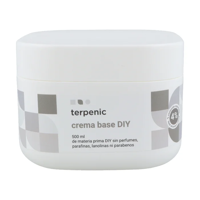 DIY Basismassagecreme 500 ml 500 ml Sahne
