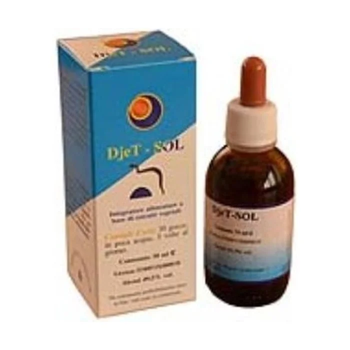 Djet-Sol Tropfen 50 ml
