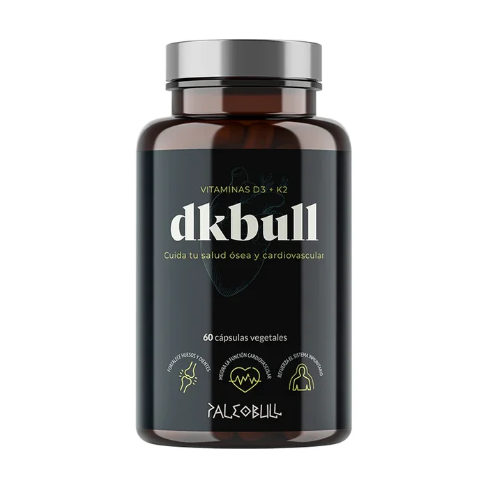 dkbull 60 Kapseln