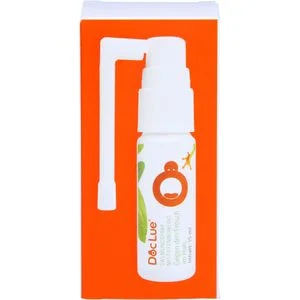 DOCLUE Mund u. Atemspray 15 ml