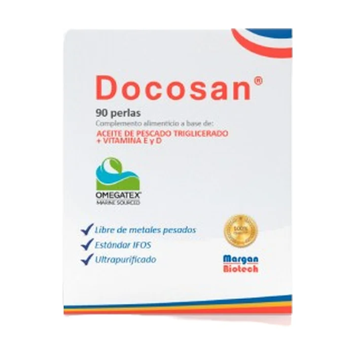 Docosan 90 Kapseln