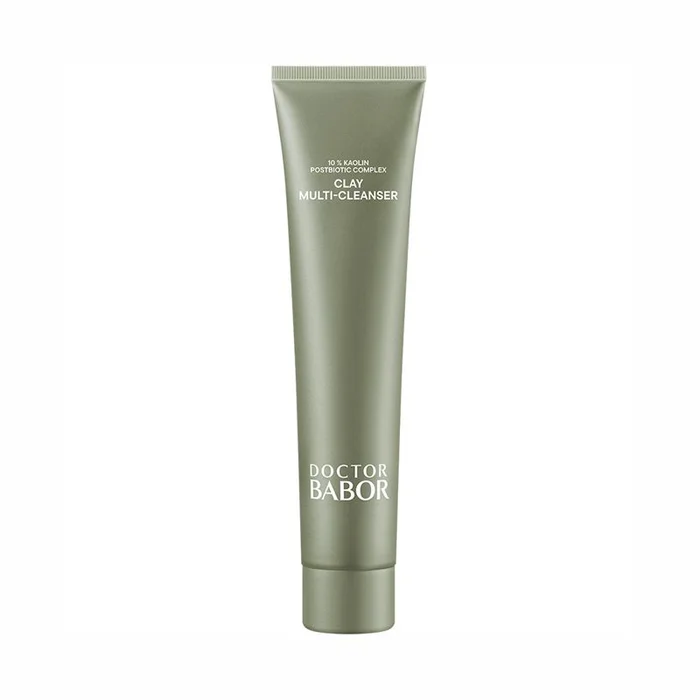 DOCTOR BABOR MICROBIOMIC | Clay Multi-Cleanser