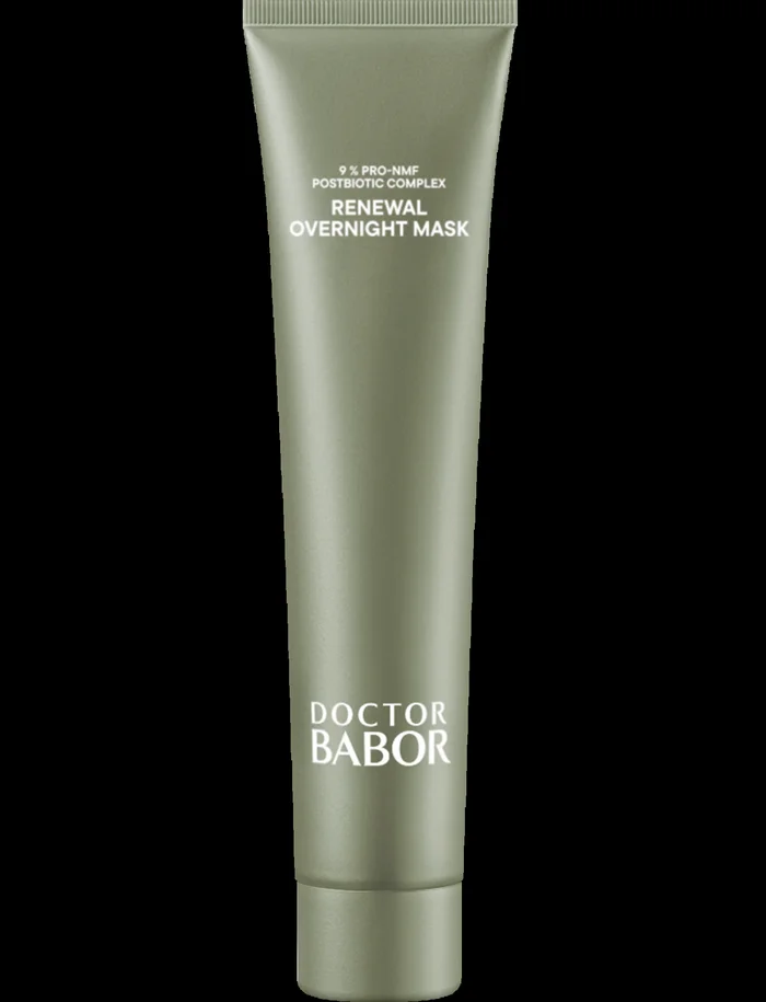 DOCTOR BABOR | MICROBIOMIC | Renewal Overnight Mask