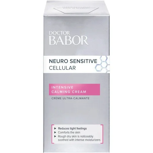 DOCTOR BABOR Neuro Intensive Calming Cream