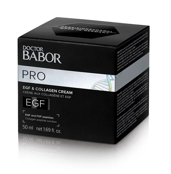 DOCTOR BABOR PRO – EGF & Collagen Cream