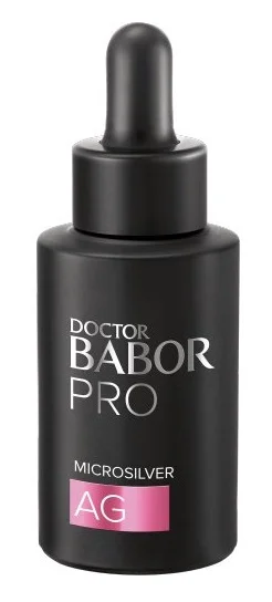 DOCTOR BABOR PRO – Microsilver Concentrate AG