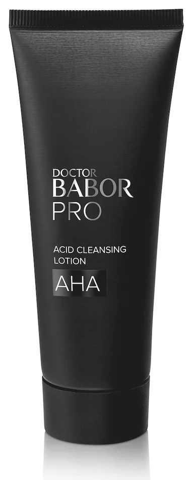 DOCTOR BABOR PRO Acid Cleansing Lotion AHA