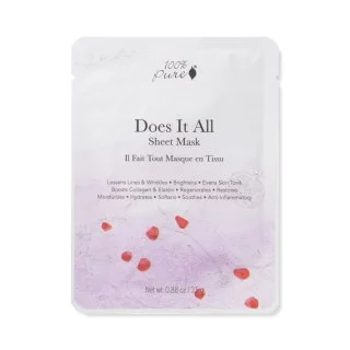 Does It All Sheet Mask Gesichtsmaske (25g)