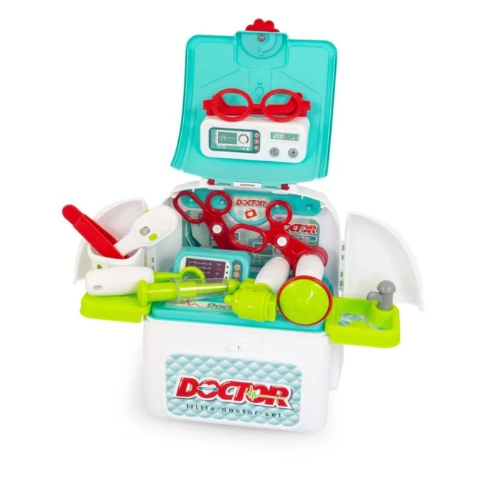 Doktor Lernset | Rucksack