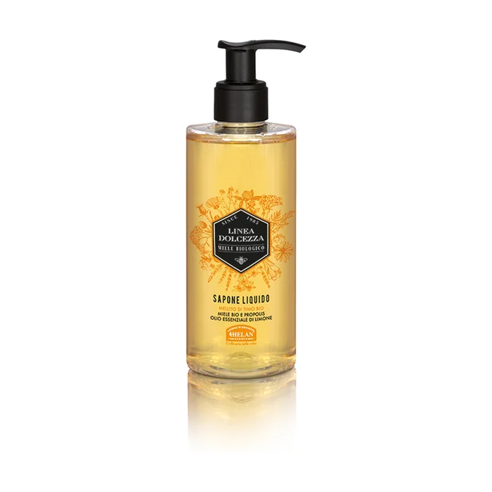 Dolcezza Line – Flüssigseife 260 ml