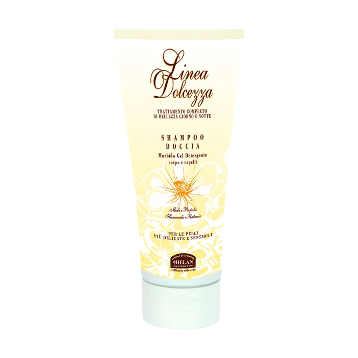 Dolcezza Shampoo-Gel Linie 200 ml