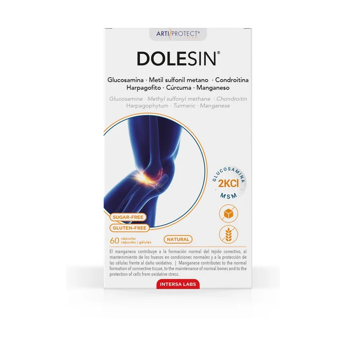 Dolesin 60 Kapseln