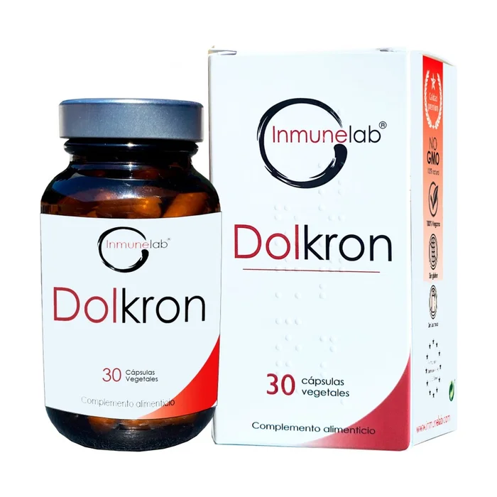 Dolkron, gemeinsame Unterstützung 30 Kapseln à 830mg