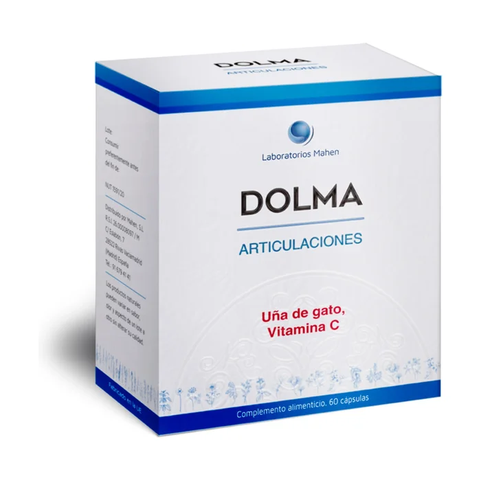 Dolma 60 Kapseln à 485mg