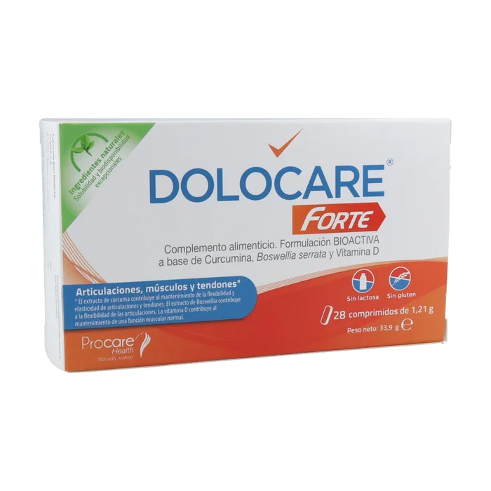 Dolocare Forte 28 Kapseln
