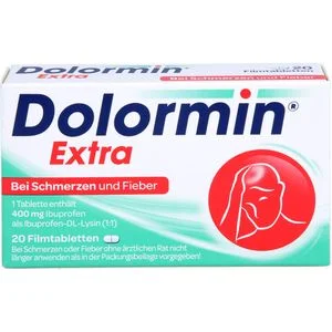 DOLORMIN extra Filmtabletten 20 St