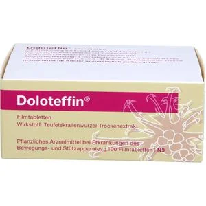 DOLOTEFFIN Filmtabletten 100 St