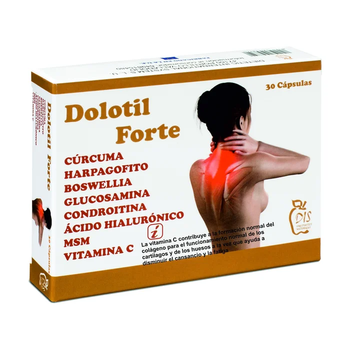 Dolotil Forte 60 Kapseln