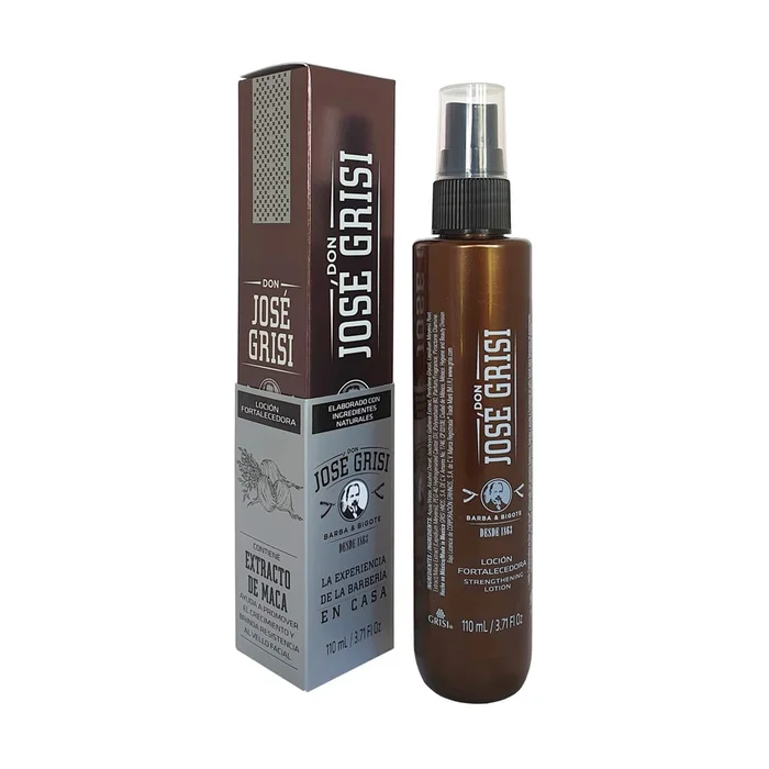 Don José Grisi Bartstärkende Lotion 110 ml