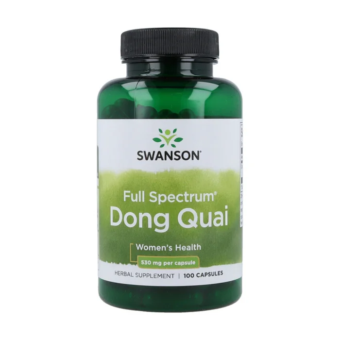 Dong Quai, 530 mg 100 Kapseln