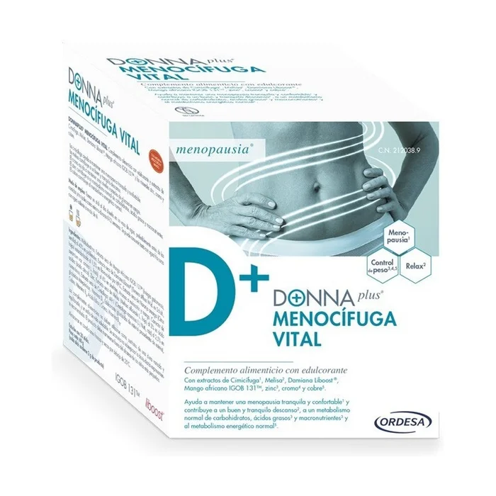 Donnaplus menocifuga vital 30 Sticks