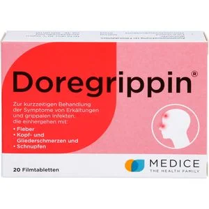 DOREGRIPPIN Tabletten 20 St