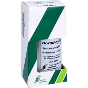 DORMI CYL L Ho Len Complex Tropfen 50 ml