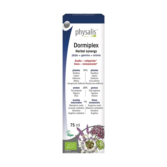 Dormiplex Bio 75 ml