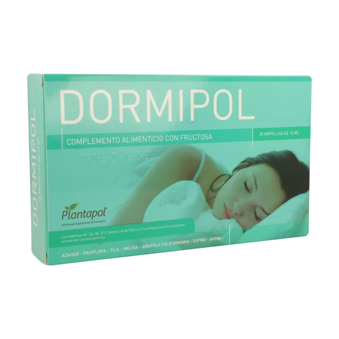 Dormipol 20 Ampullen