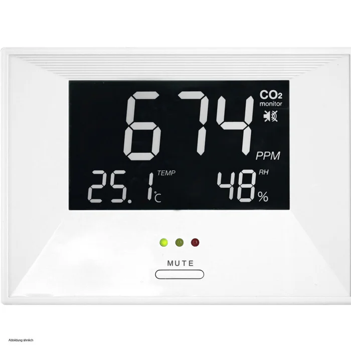 DOSTMANN CO2-Messgerät Air CO2ntrol Life