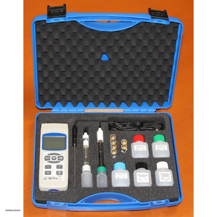 DOSTMANN pH-Messgerät PHM 230 Set 1