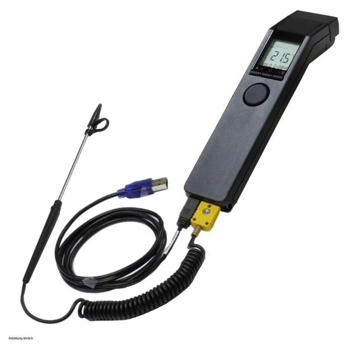 DOSTMANN ScanTemp 520