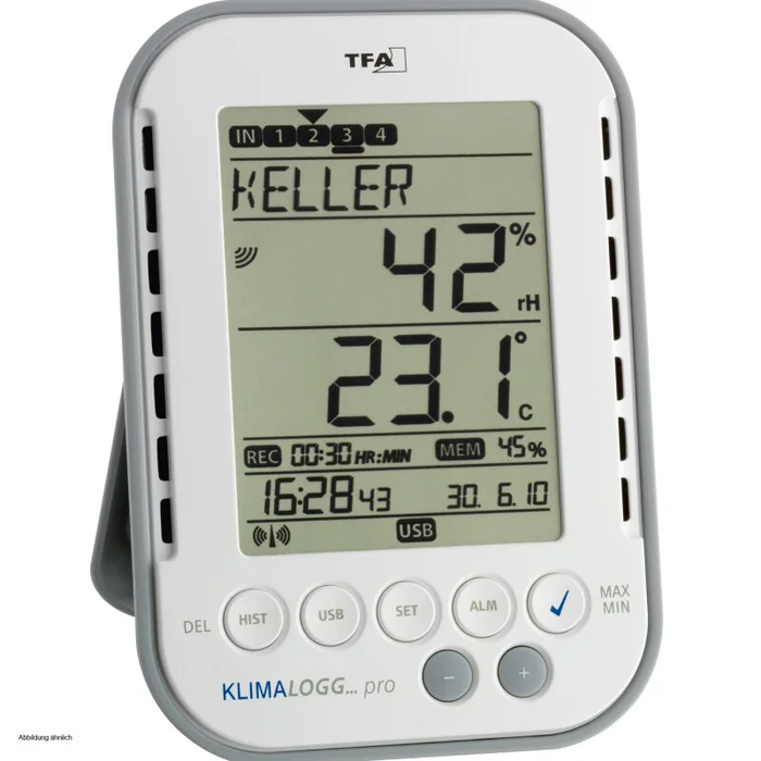 DOSTMANN TA 140 KlimaLogger