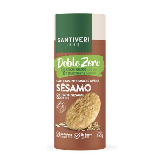 Double Zero Sesamcracker 165 G